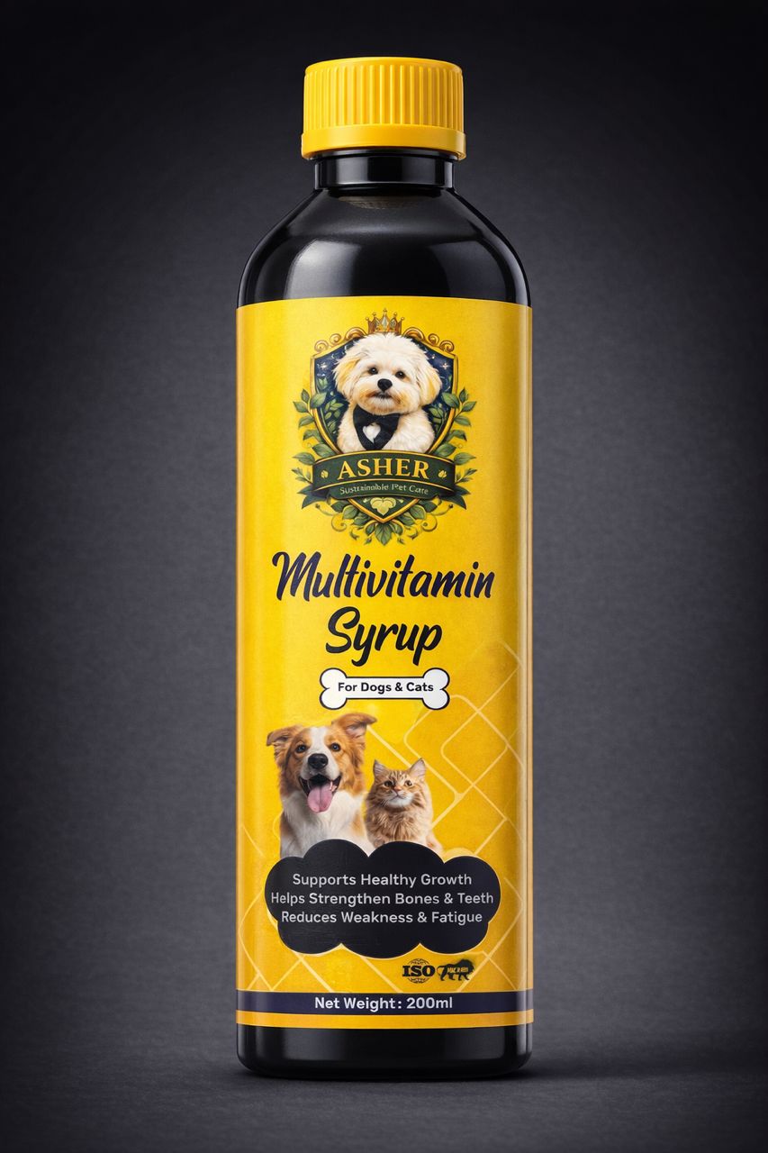 Multivitamin Syrup