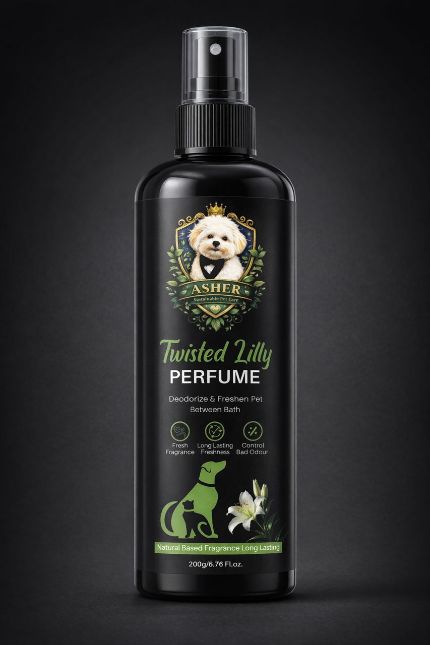 Twisted Lilly Perfume